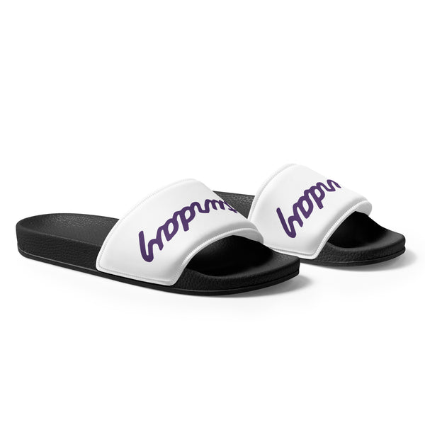 Women's slides