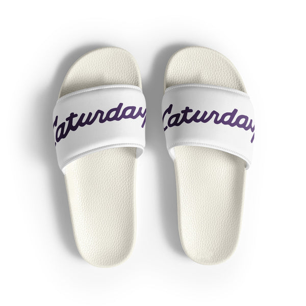 Women's slides